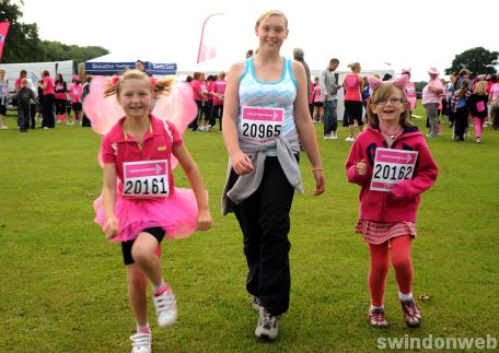 Race for Life 2011